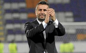 Bjeliça: "No he tenido contactos con el Betis"