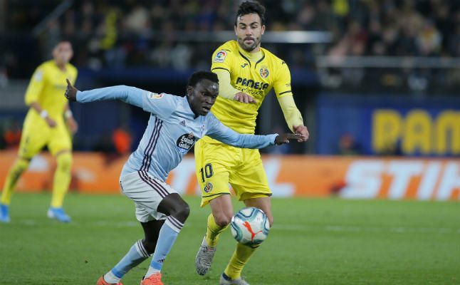 Acercamiento del Betis por Pione Sisto