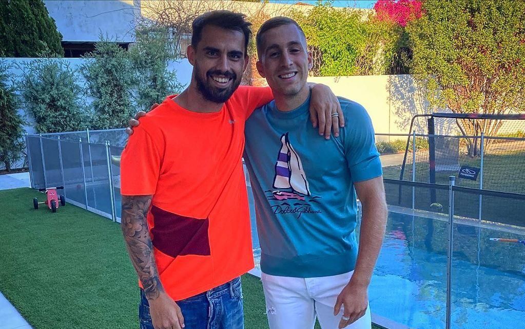 Deulofeu vuelve a Sevilla