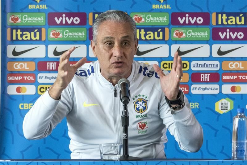 Tite bautiza al Brasil campeón de 1970 como "la selección de las selecciones"