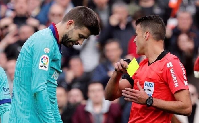 Sevilla y Betis ya conocen los árbitros de sus duelos ante Villarreal y Espanyol