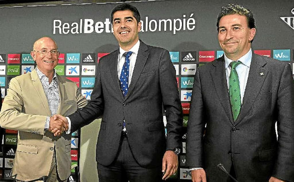 Y ahora piden el fichaje de un director deportivo