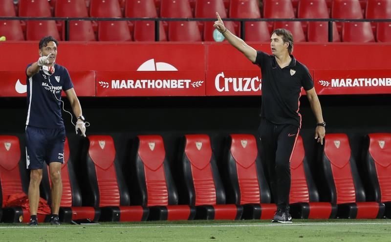 Duelo por la zona Champions en la Cerámica