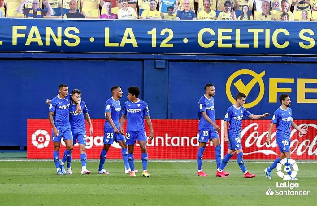 Villarreal 2-2 Sevilla FC: No hay quien lo tumbe