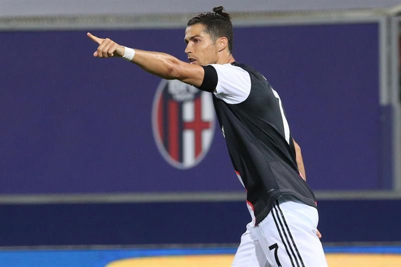 Cristiano y Dybala afianzan el liderato del Juventus