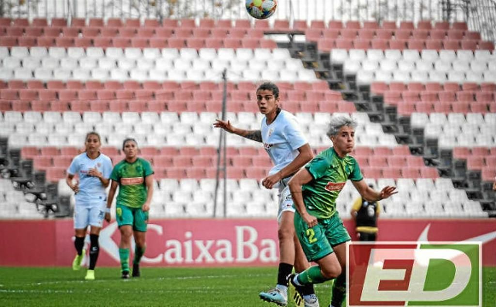 Aluvión de bajas para el Sevilla Femenino 20/21