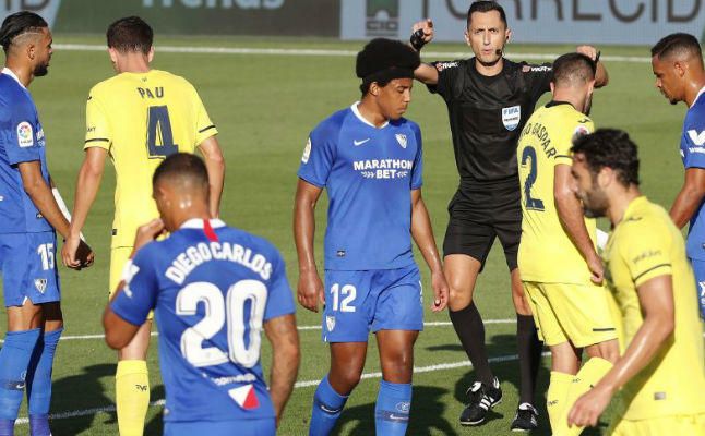 Kanouté elige a su sucesor en el Sevilla... "aunque sea defensa"