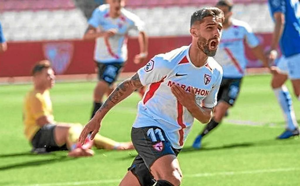 La razón por la que Pejiño se marcha del Sevilla