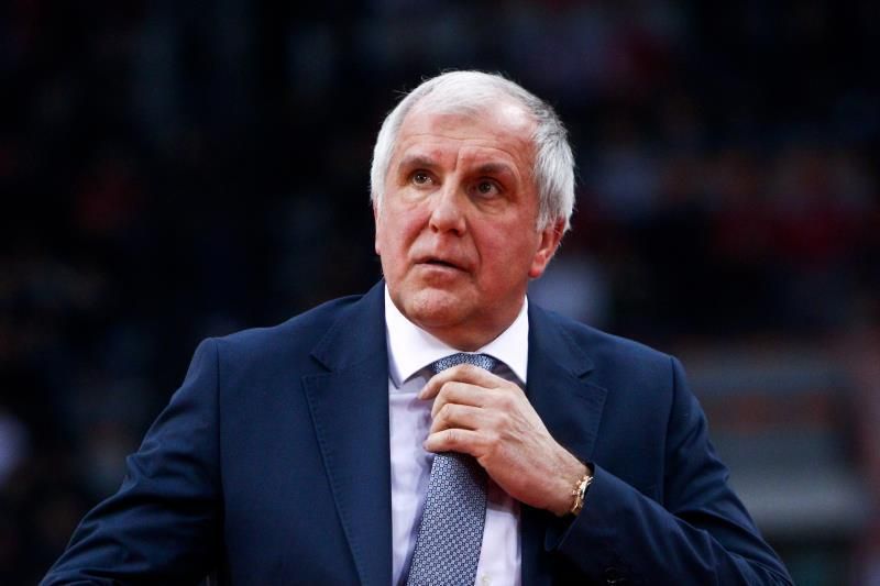 Zeljko Obradovic se toma un año sabático tras siete dirigiendo al Fenerbahçe