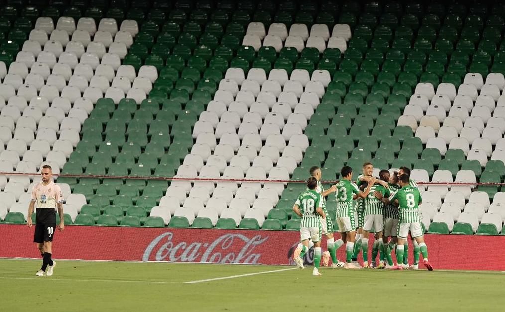 Real Betis-Espanyol (1-0): Alexis cambia la cara y el sino verdiblancos