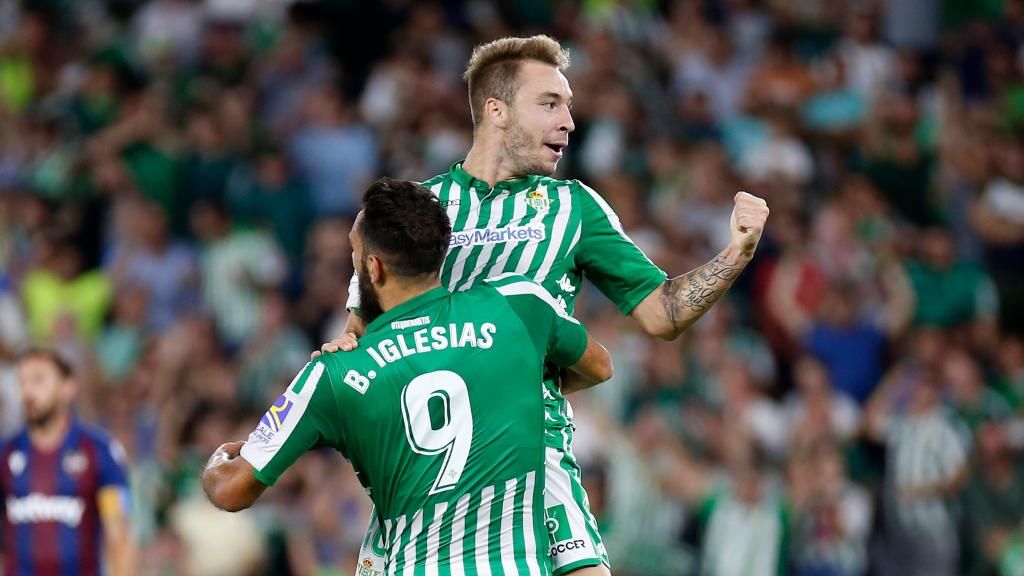 La primera lista de Alexis alimenta la duda: ¿Un Betis con dos delanteros?