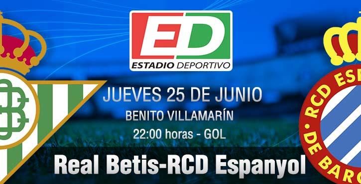Betis-Espanyol: El corto manto del Protector