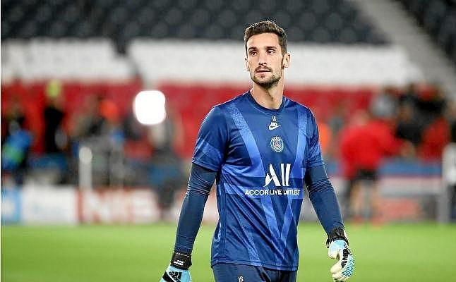 El Galatasaray apunta a Sergio Rico