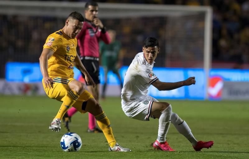 Antuna confía que su adaptación al fútbol mexicano aporte goles a las Chivas
