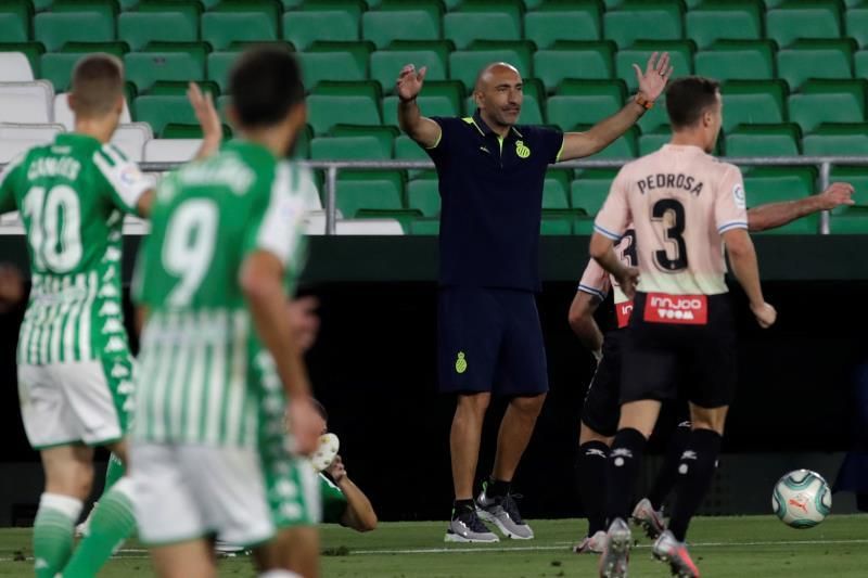El Espanyol ha sumado cuatro de los últimos 30 puntos contra el Madrid