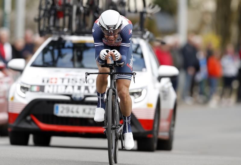 Porte y Mollema para el Tour y Nibali en el Giro, los planes del Trek