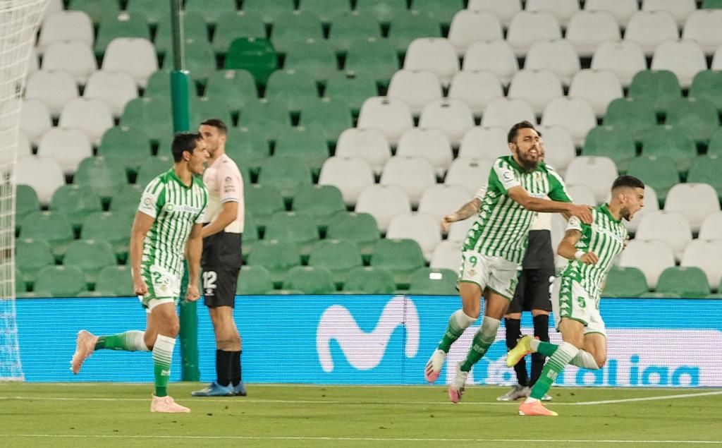 Bartra: "Era una final, pero siempre hubo actitud y compromiso"