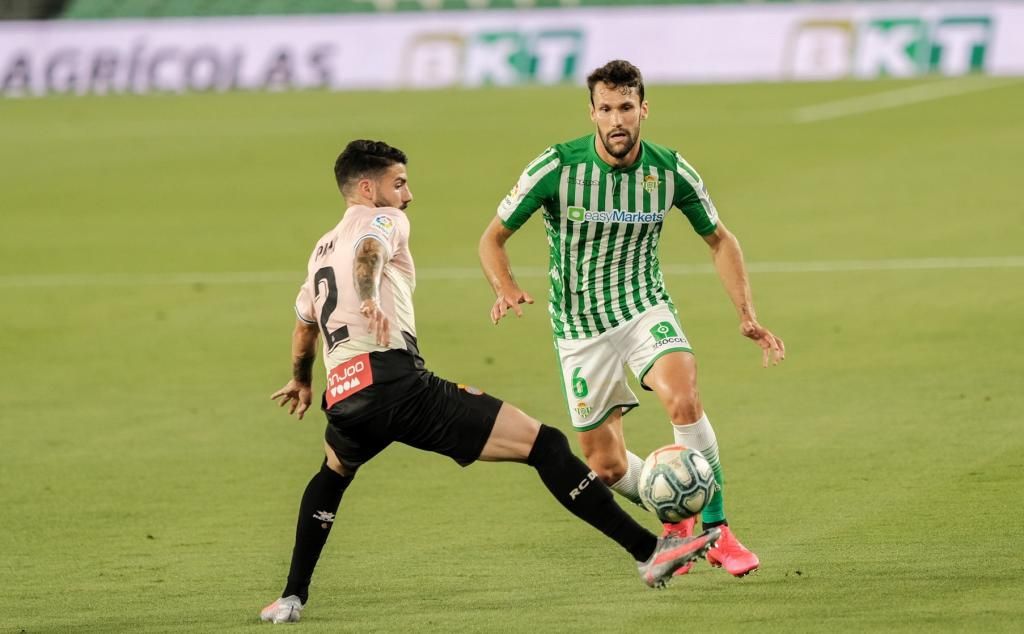 Pedraza, ante una nueva oportunidad (de futuro) en el Betis