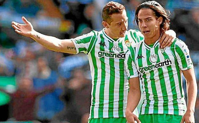 El coronavirus frena el plan de expansión del Betis y trastoca su pretemporada