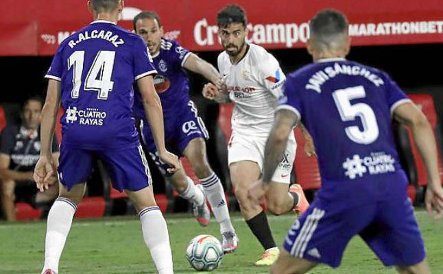 Suso: "Este partido era muy importante y debemos mejorar"