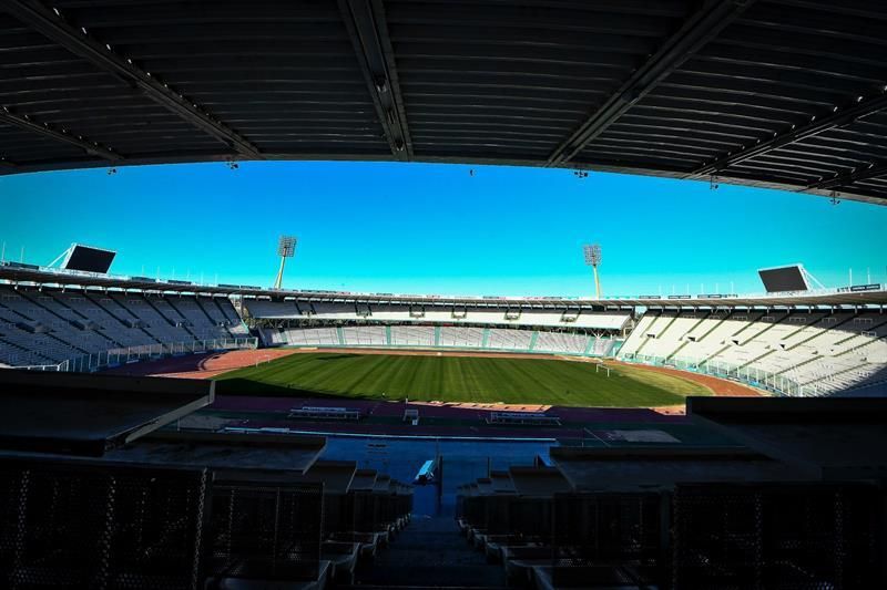 Anuncian reformas del estadio Kempes para recibir la final de la Sudamericana