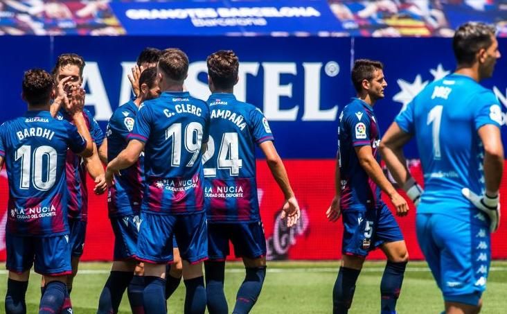 Levante-Real Betis (4-2): Rubi era sólo parte de un problema estructural
