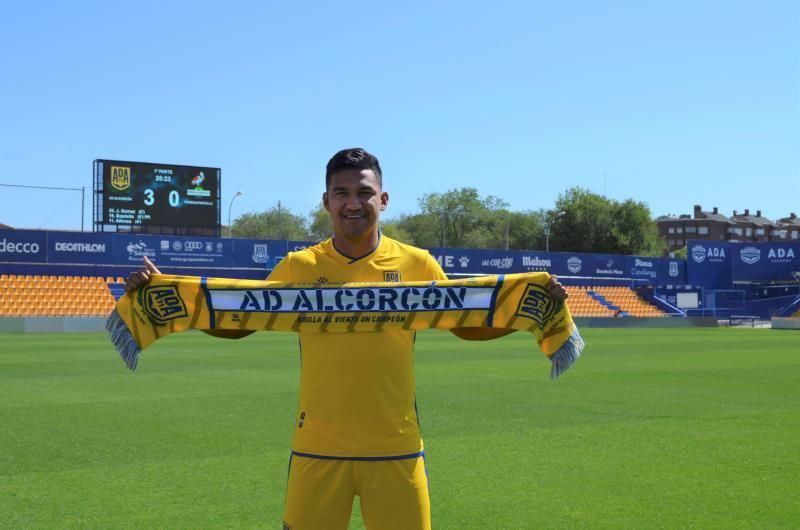 Venezolano Sosa, de secundario a renacido protagonista en el tramo final