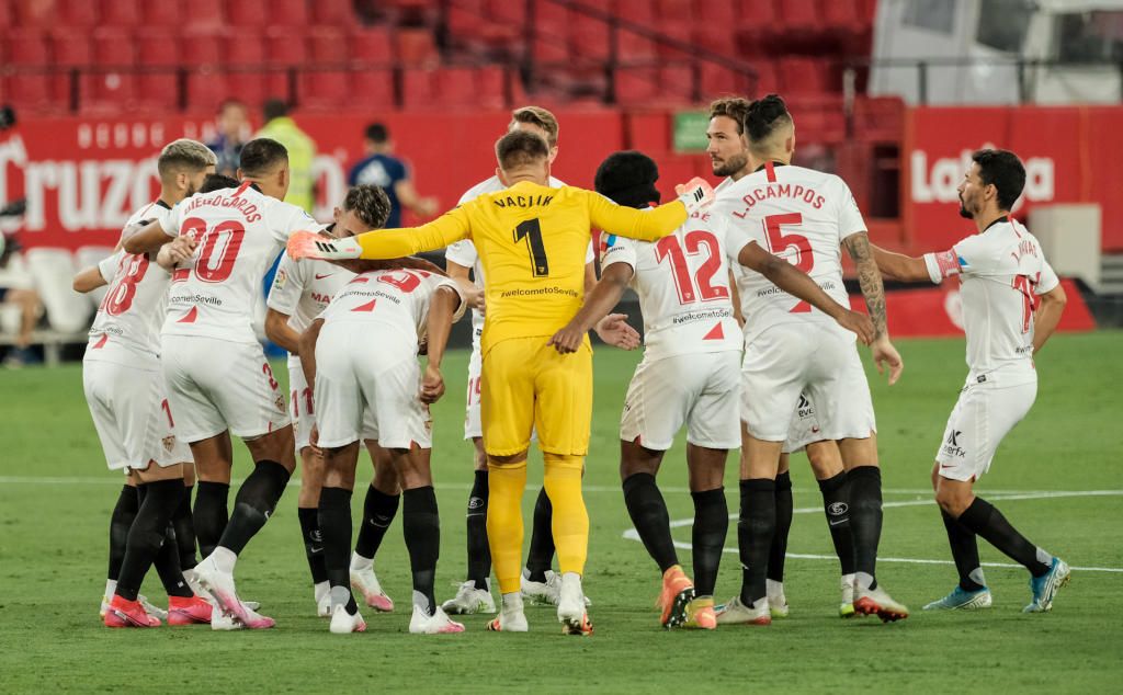 Una plantilla corta para luchar por la Champions, así lo ve la afición