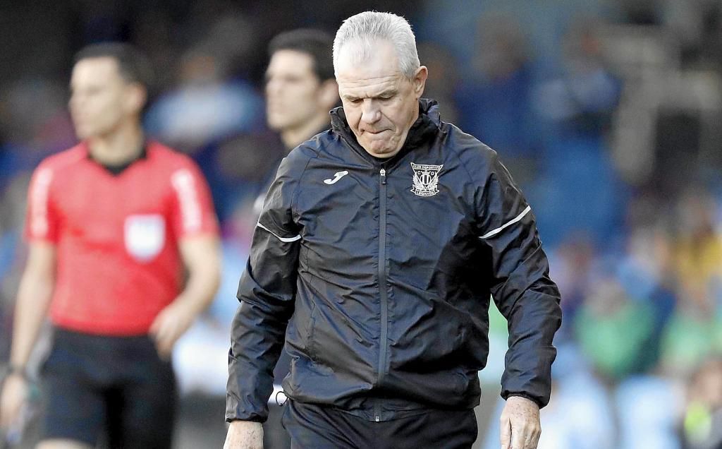 Aguirre, sobre el bache del Sevilla: "Es algo pasajero y transitorio"