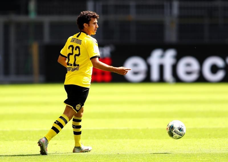 El Dortmund espera 45 millones de euros de pérdidas por el coronavirus