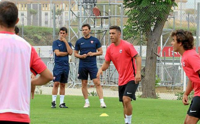 El Sevilla Atlético confirma a su entrenador para la próxima campaña
