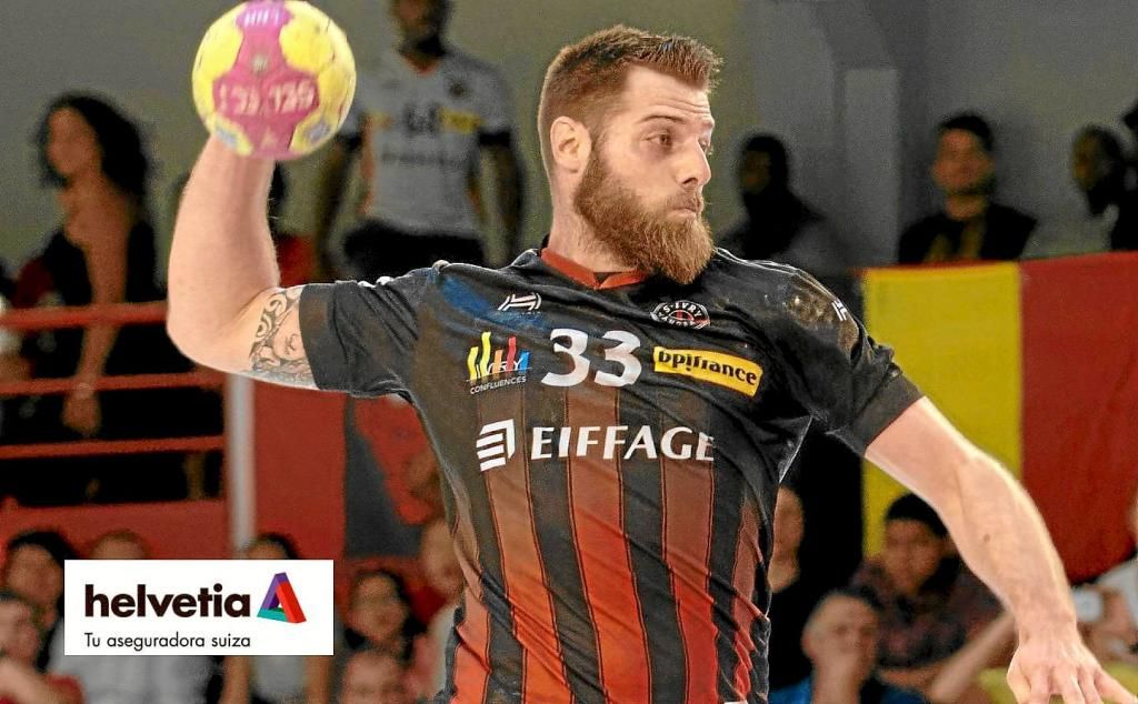 El internacional Juan Del Arco ficha por el Helvetia Anaitasuna