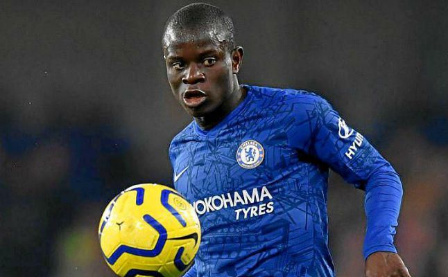 ¿Podría el Real Madrid estar a punto de fichar a Kanté?
