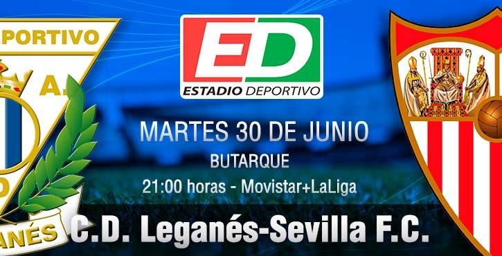 Leganés-Sevilla F.C.: El ritmo de la Champions no permite más tropiezos