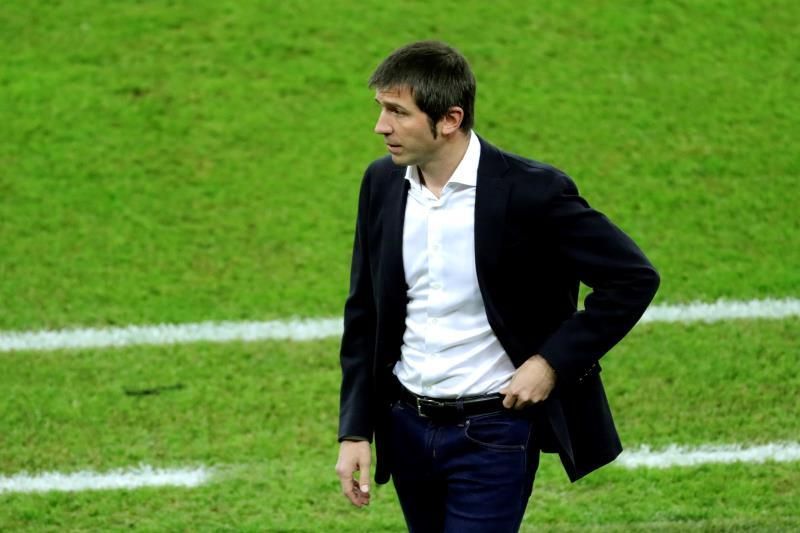 El Valencia destituye a Celades y Voro se hará cargo del equipo