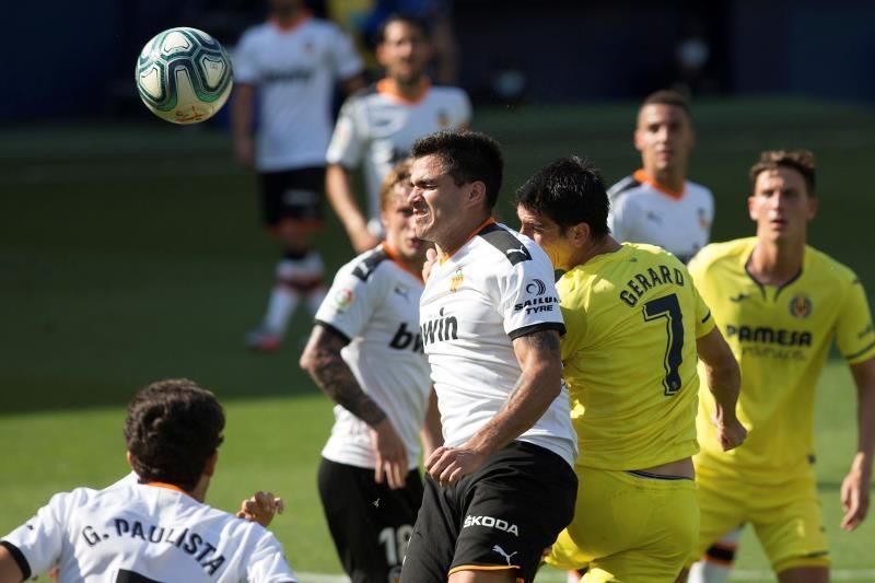 Villarreal firma sus mejores números ofensivos como local de últimos 15 años