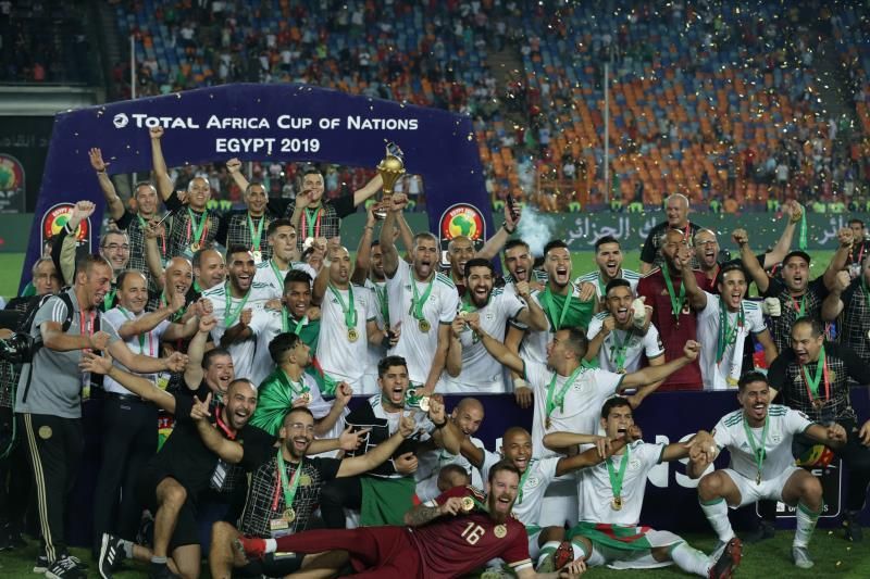 La Copa África se aplaza hasta 2022