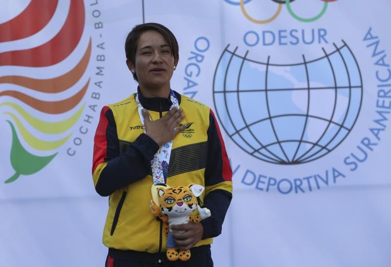 Egan puede ganar de nuevo el Tour, dice campeona de ciclismo colombiana