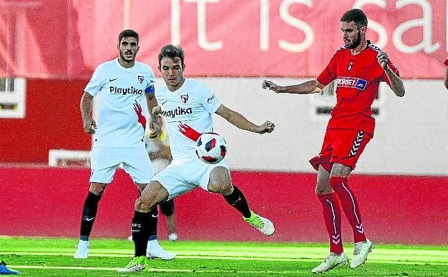 Nuevos retos para Chacartegui, que abandonará el Sevilla FC