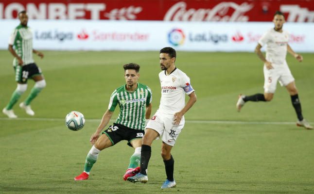 Sevilla FC y Betis ya conocen sus horarios de la 35ª jornada de LaLiga