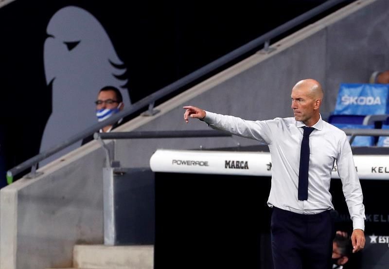Lucas Vázquez y Jovic, refuerzos de Zidane para la recta final