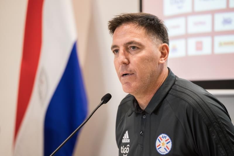 Paraguay suma seleccionados nacionales en entrenamientos de pandemia