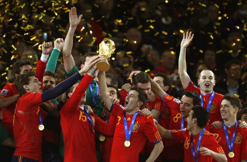 Rakuten TV estrena un documental sobre la victoria de España en el Mundial
