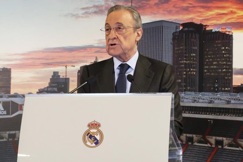 El Real Madrid aparece en escena con la apertura del mercado
