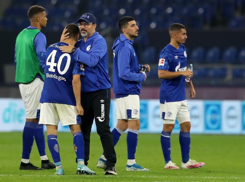El Schalke recibirá una garantía estatal para un crédito, según medios