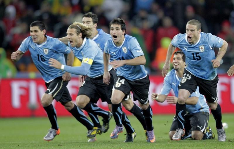 Sudáfrica 2010, el Mundial que devolvió el fútbol a las familias uruguayas