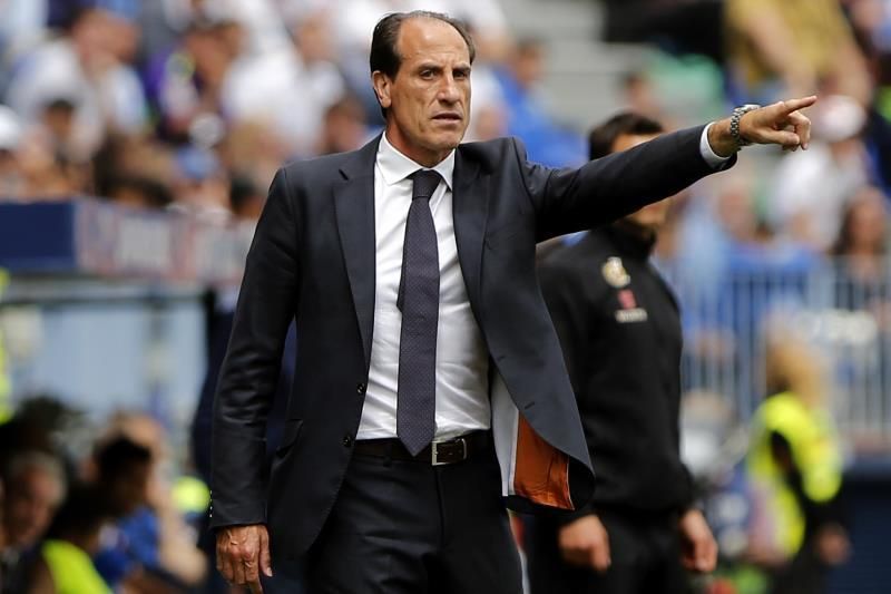 Voro: "Cojo el equipo como un acto de responsabilidad"