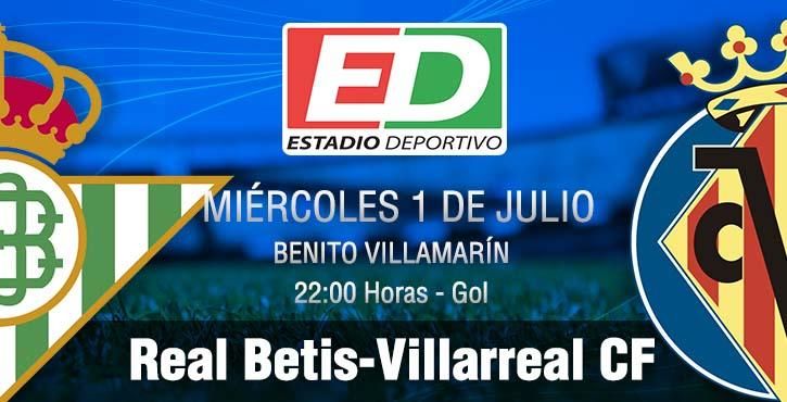 Real Betis-Villarreal: Casi todo por hacer y por demostrar