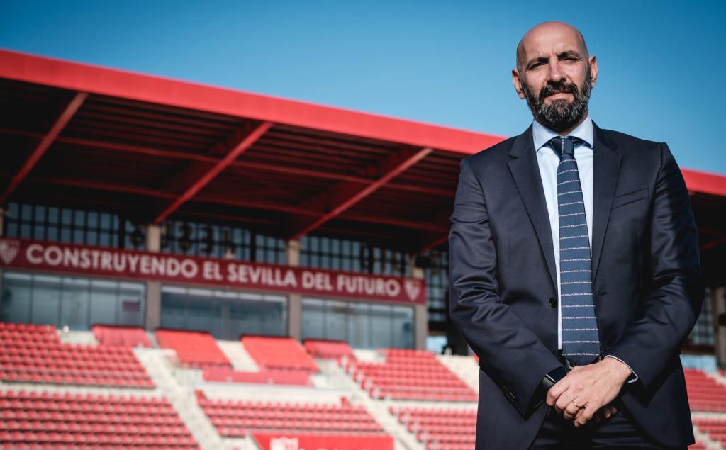 "Los planes de futuro" en tiempos de la Covid-19, según Monchi