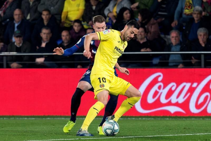 Una baja de peso en el Villarreal para medirse al Betis